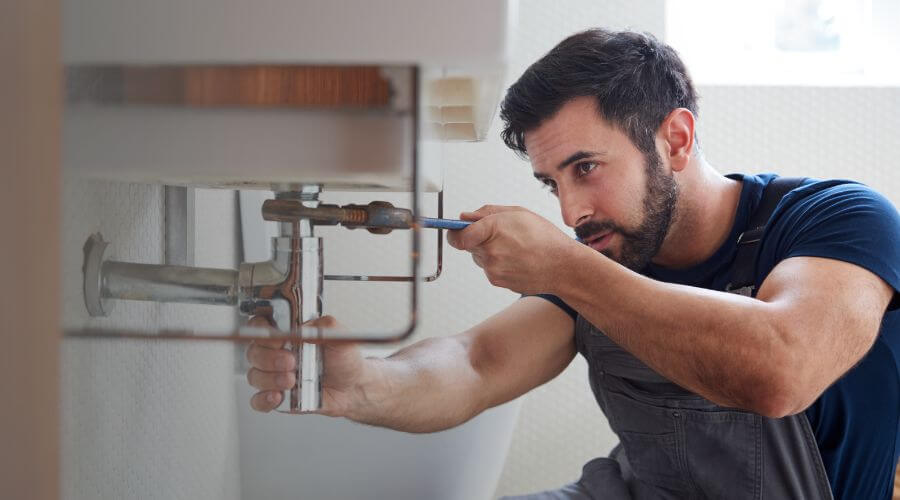 Professional water heater installation services in Wellsville, OH